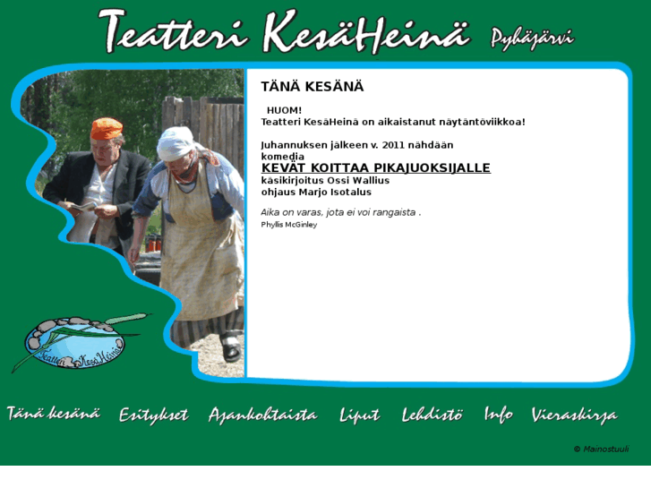 www.kesaheina.fi