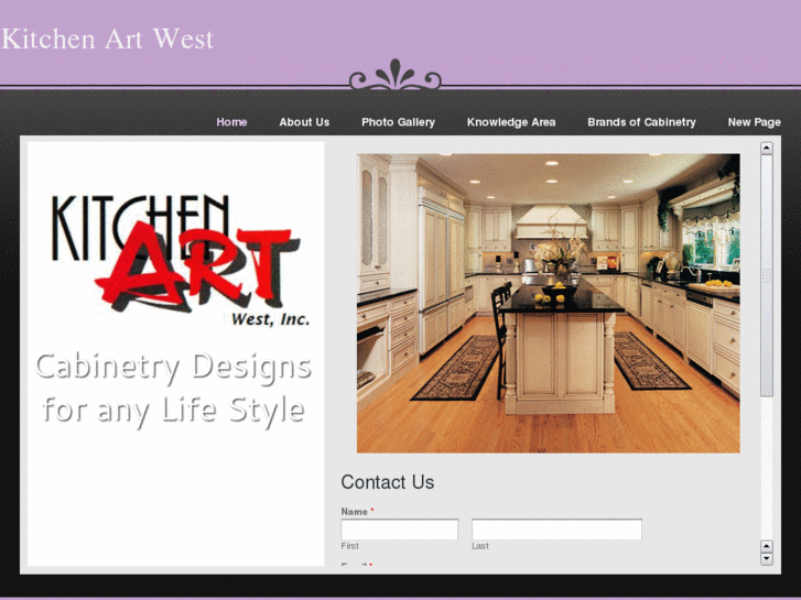 www.kitchenartwest.com