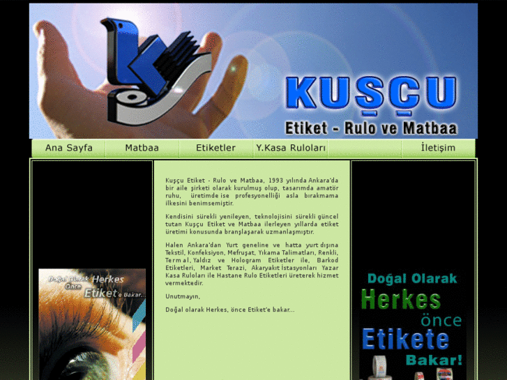 www.kuscuetiket.com