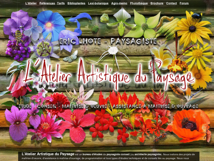 www.latelierartistiquedupaysage.com