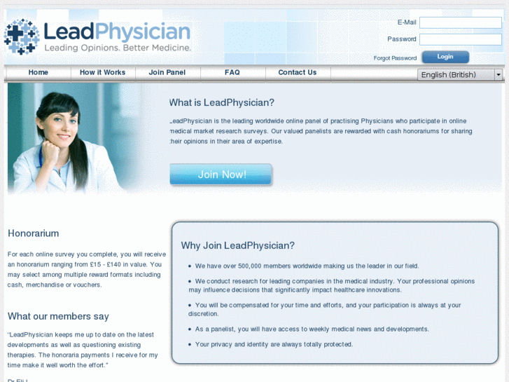 www.leadpharmacist.com
