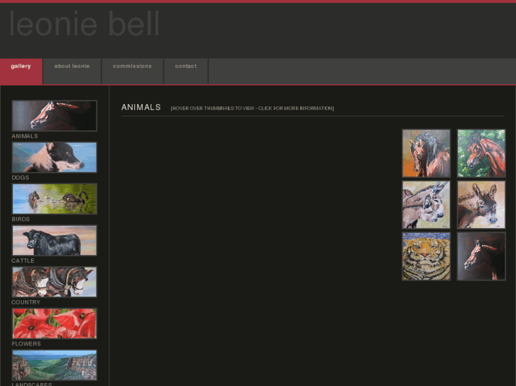 www.leoniebell.com