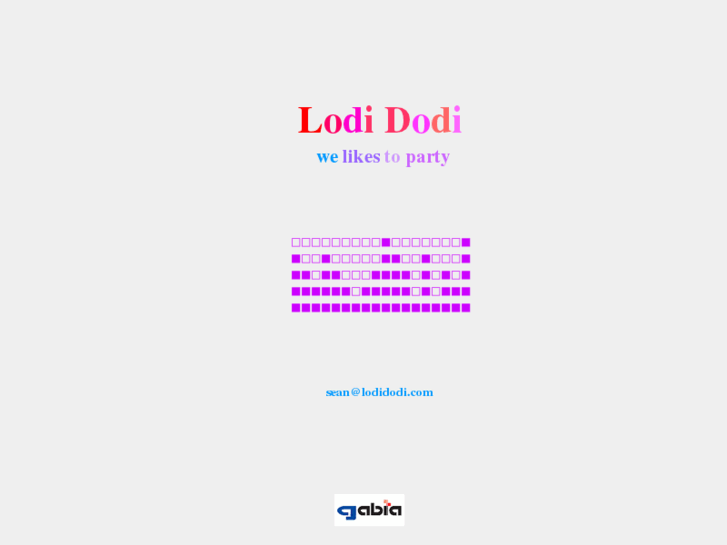 www.lodidodi.com