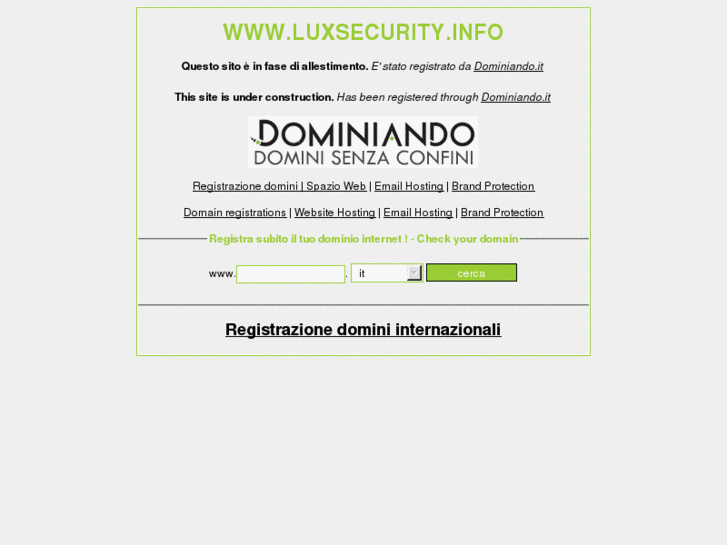 www.luxsecurity.info