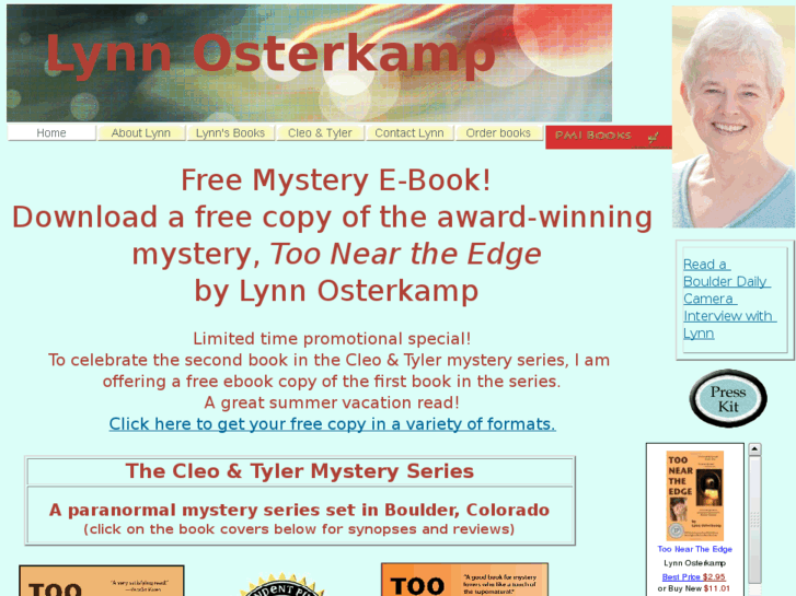 www.lynnosterkamp.com