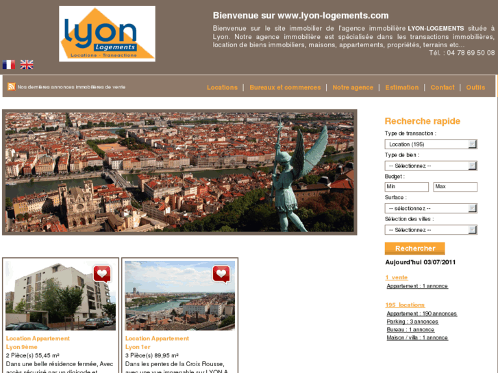 www.lyon-logements.com