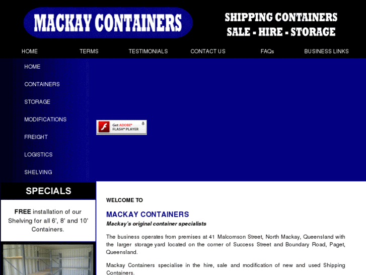 www.mackaycontainers.com