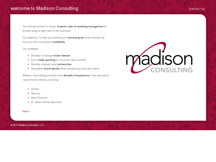 www.madisonconsulting.net