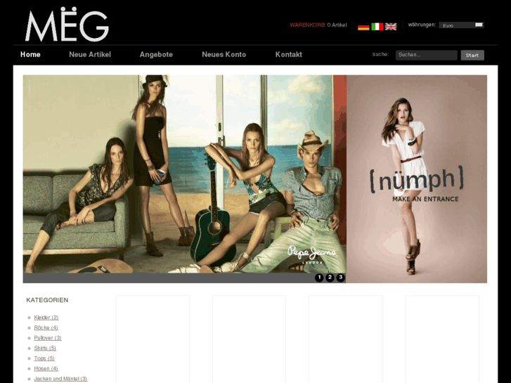 www.meg-fashion.com