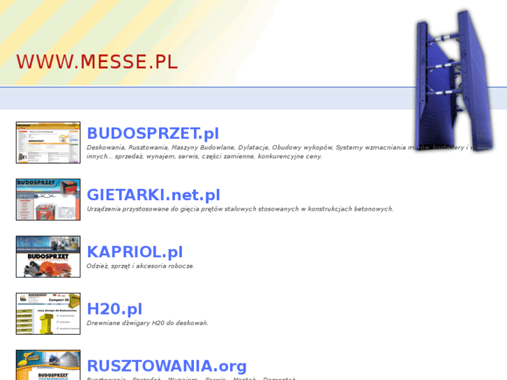 www.messe.pl