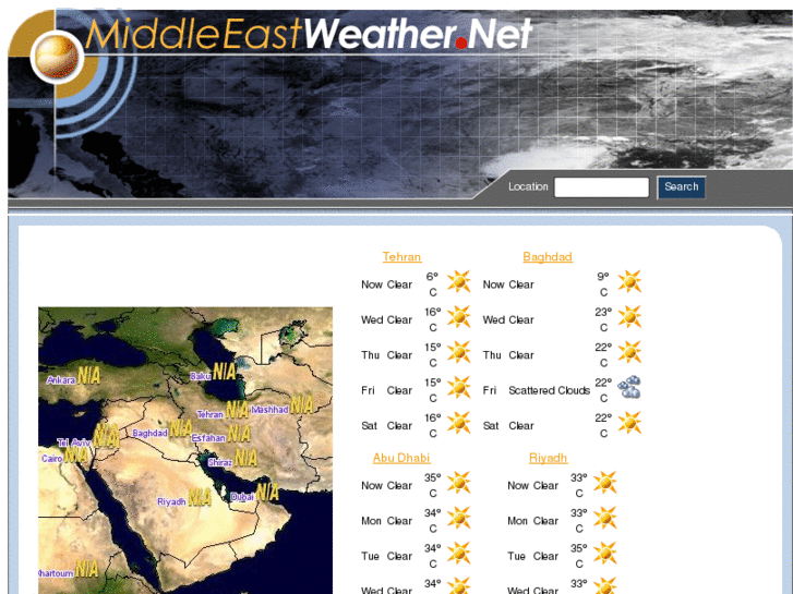 www.middleeastweather.net