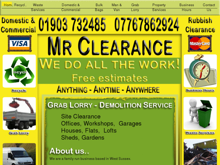 www.mrclearance.co.uk