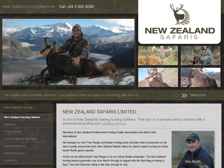 www.newzealandsafaris.com