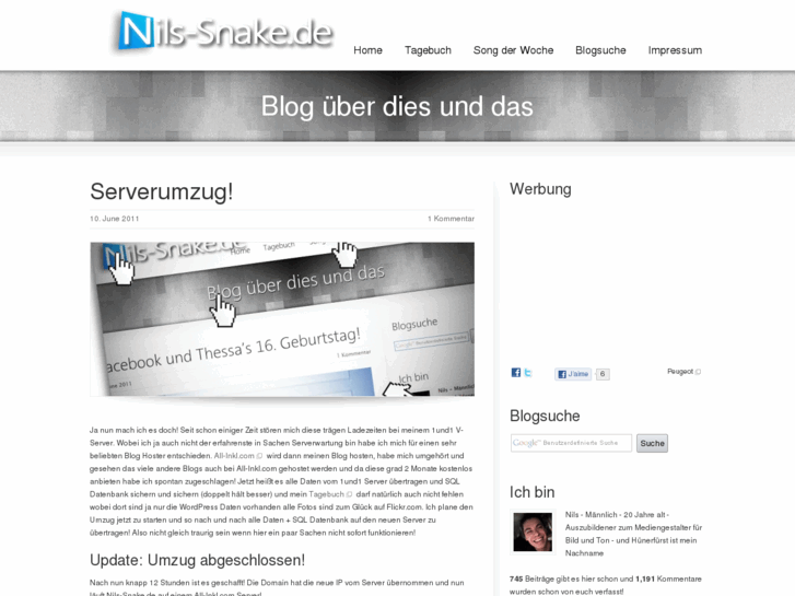 www.nils-snake.de
