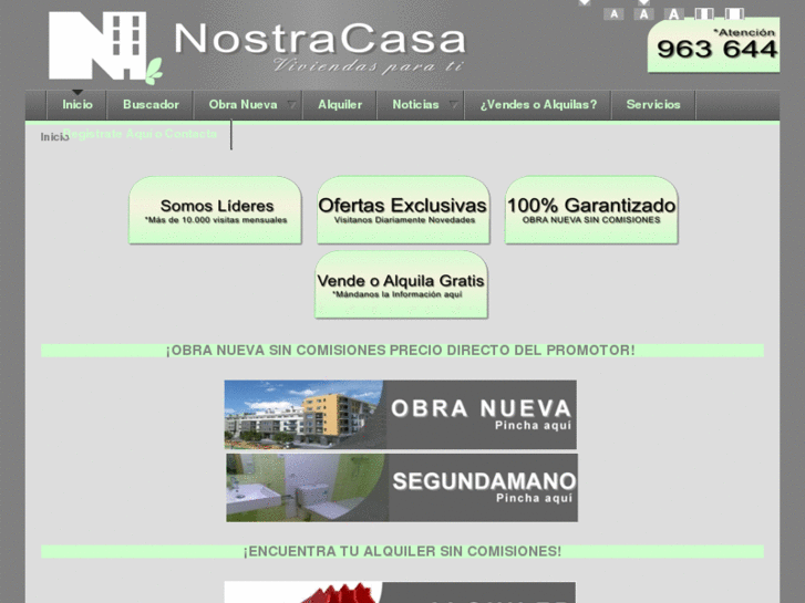 www.nostracasa.es