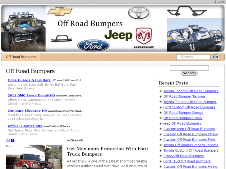 www.offroadbumpers.org