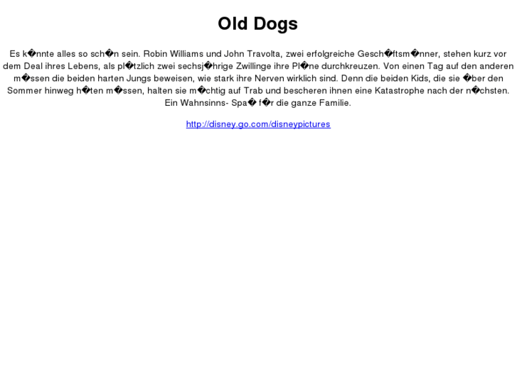 www.old-dogs.de