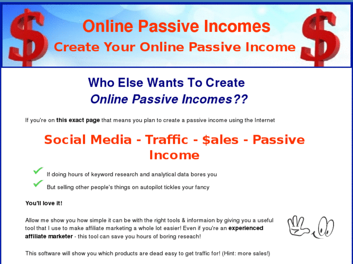 www.onlinepassiveincomes.com