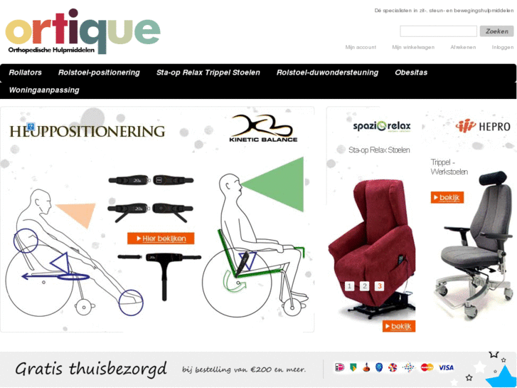 www.ortique.nl