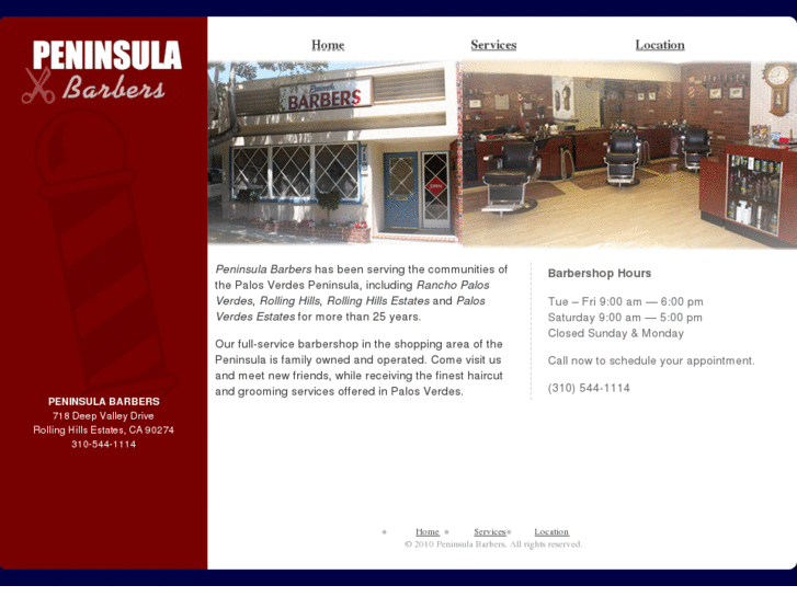 www.peninsulabarbers.com