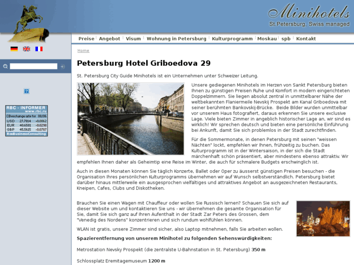 www.petersburg-hotel.com