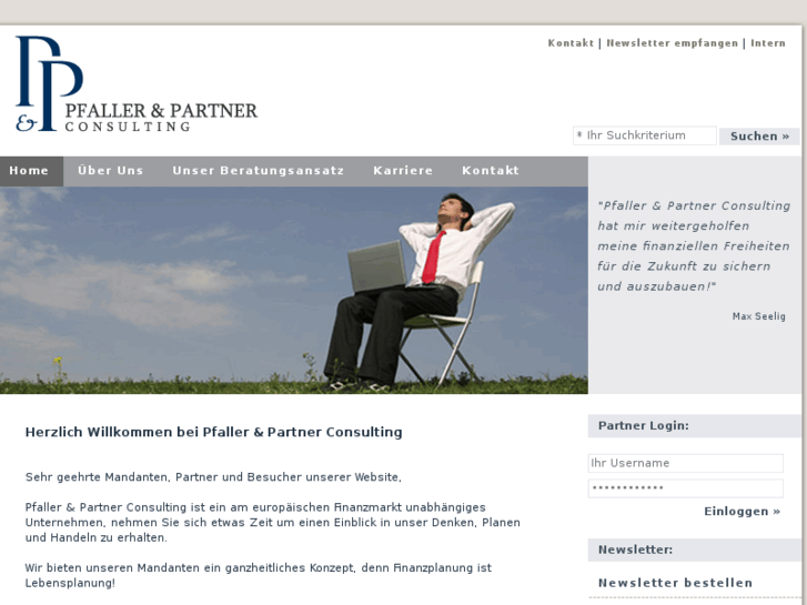 www.pfaller-partner.com