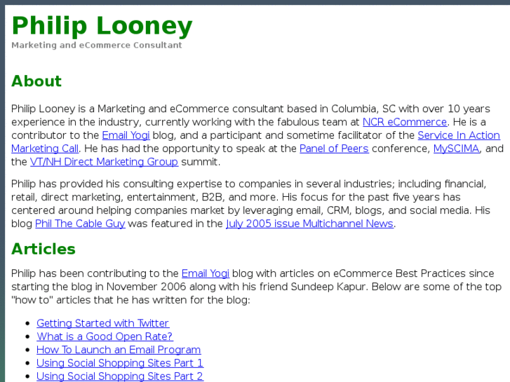 www.philiplooney.com