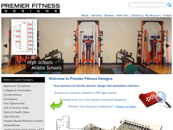 www.premierfitnessdesigns.com