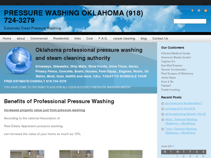 www.pressurewashtulsa.com