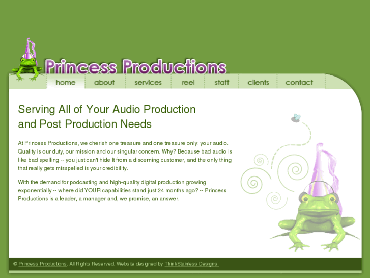 www.princessaudio.com