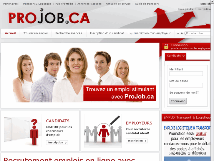 www.projob.ca