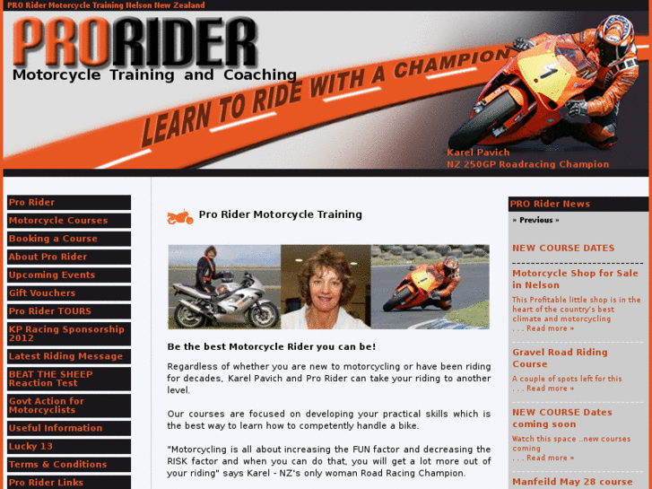www.prorider.co.nz