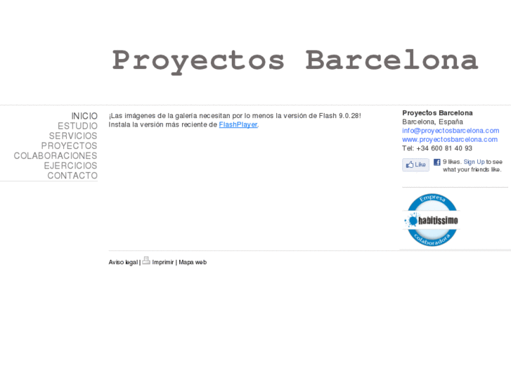 www.proyectosbarcelona.com