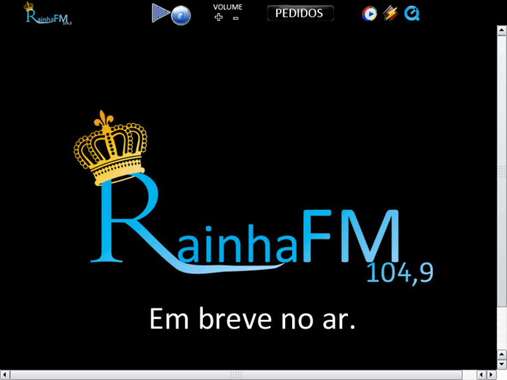 www.radiorainha.com