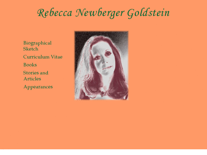 www.rebeccagoldstein.com