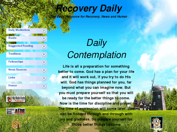 www.recoverydaily.com