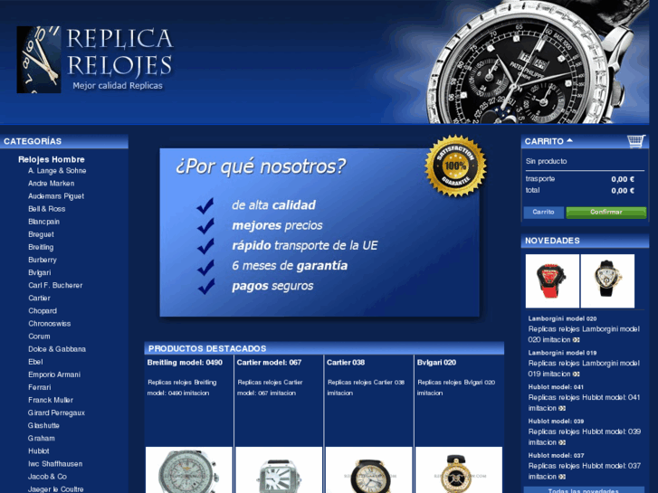 www.replica-reloj.com