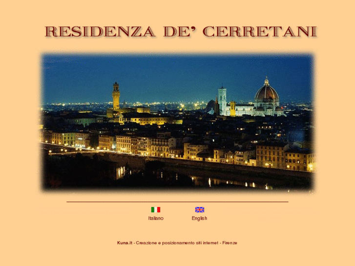 www.residenzadecerretani.com