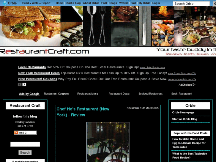 www.restaurantcraft.com