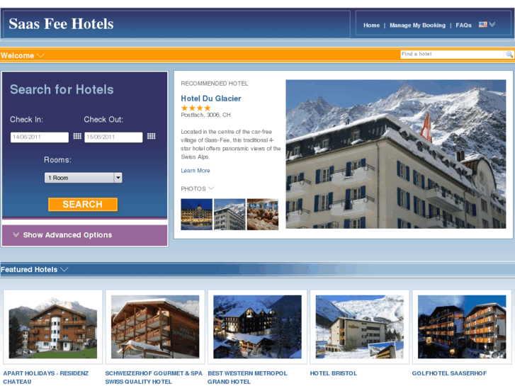 www.saasfeehotels.com