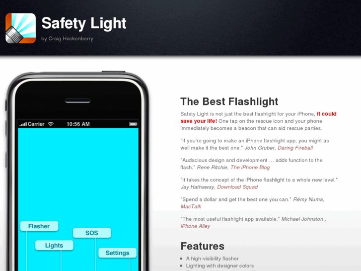 www.safetylightapp.com