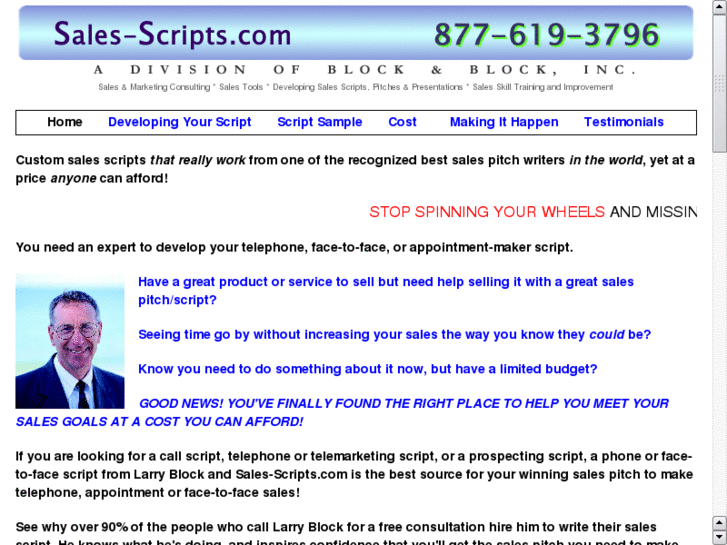 www.sales-scripts.com