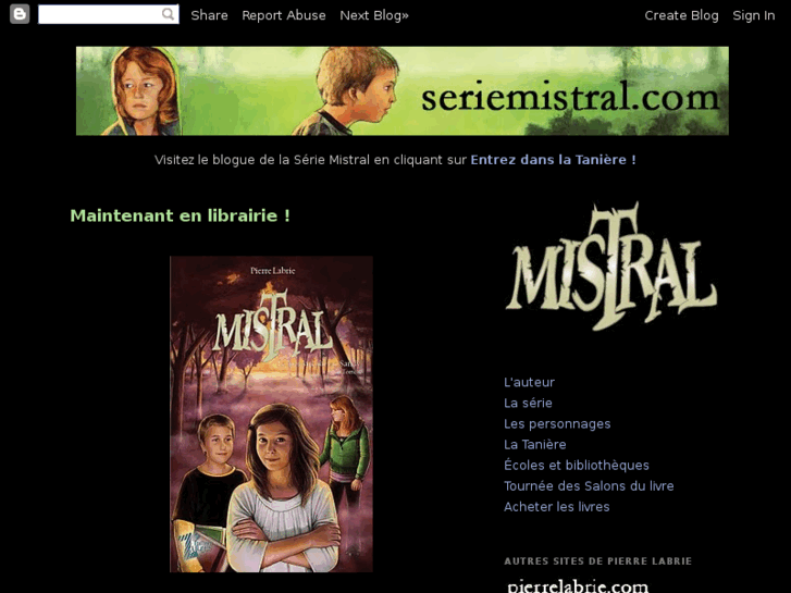 www.seriemistral.com