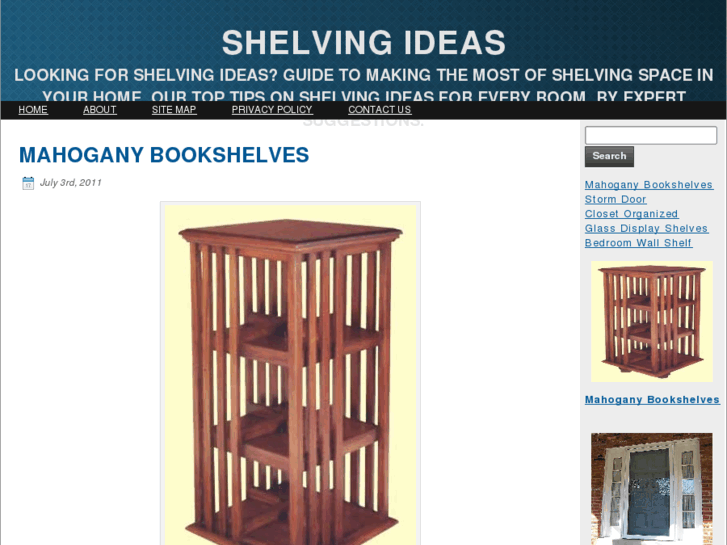 www.shelving-ideas.com