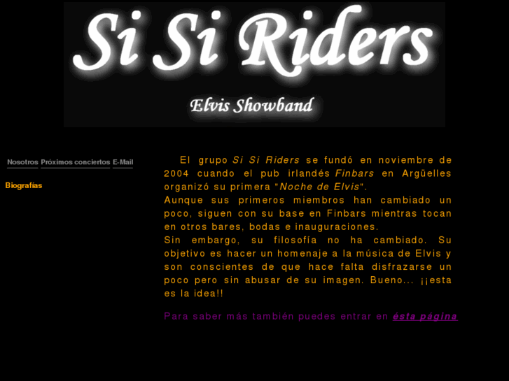 www.sisiriders.com