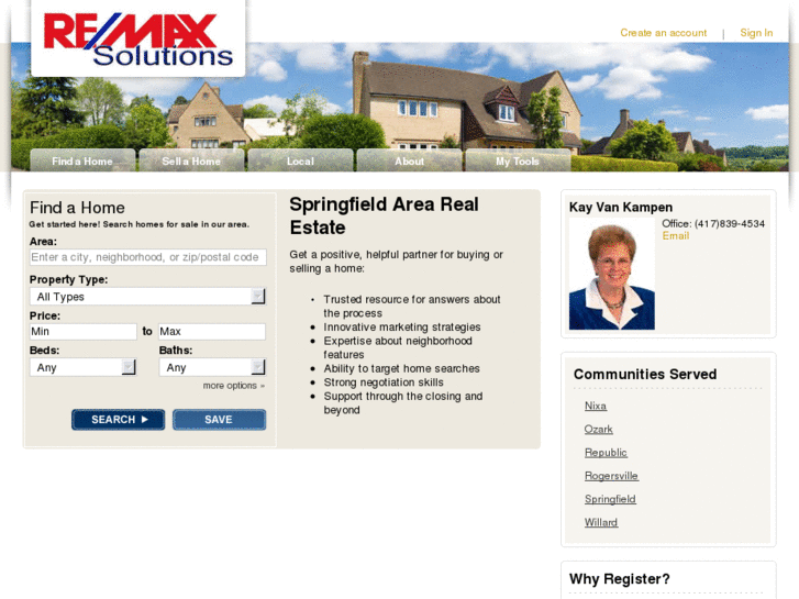 www.springfieldareahomelistings.com