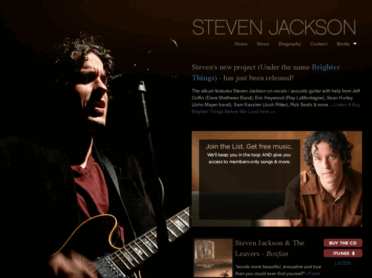 www.stevenjackson.net