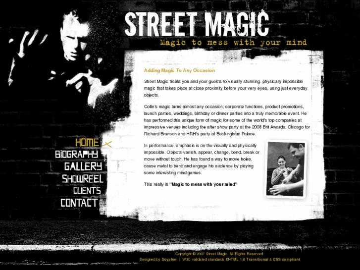 www.streetmagic.org.uk