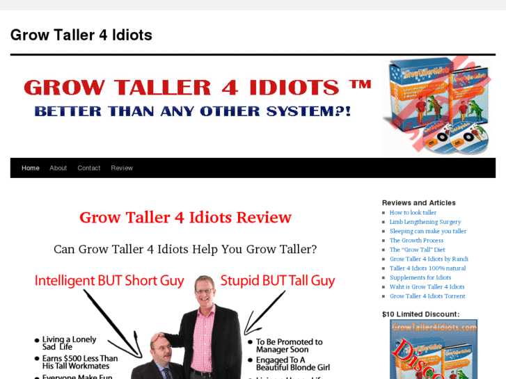 www.taller4idiots.com