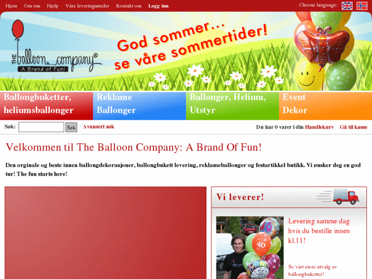 www.theballooncompany.com